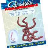 Redworm