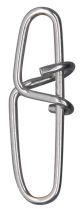 Hyper Quick Swivel - Stainless Nickel