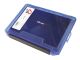 G-BOX DOUBLE SLIT FOAM CASE 3600