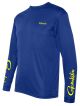 Performance LS Shirt UV-Prot. Blue