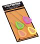 Pole Position Glow In The Dark Needle Set